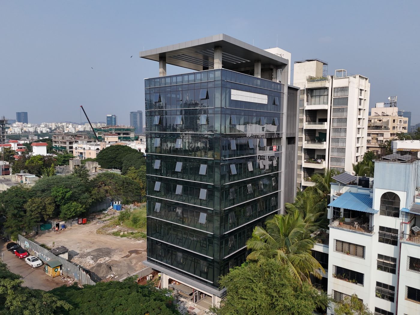 Commercial Complex, Maharashtra